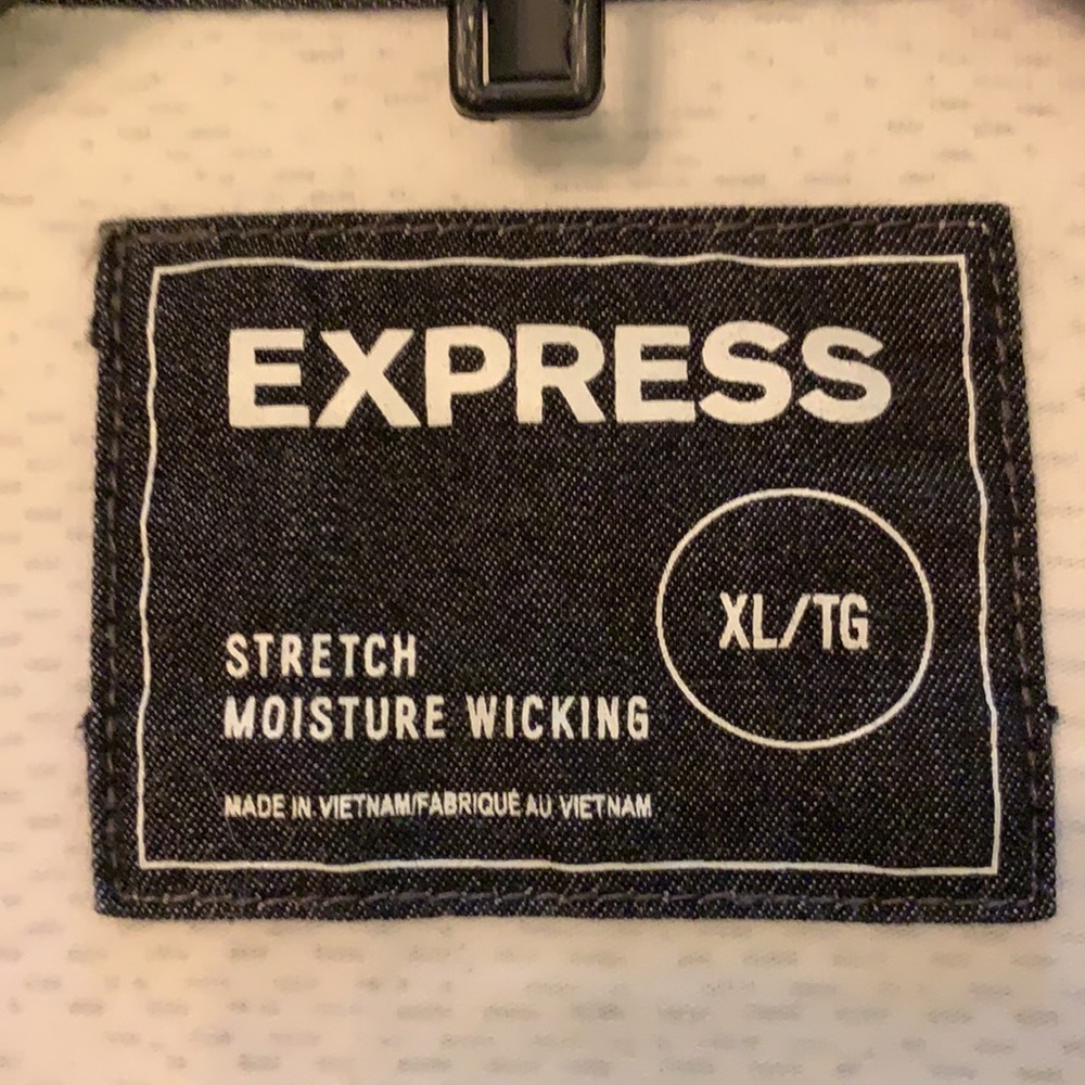 Express Men button up - Picture 2 of 3